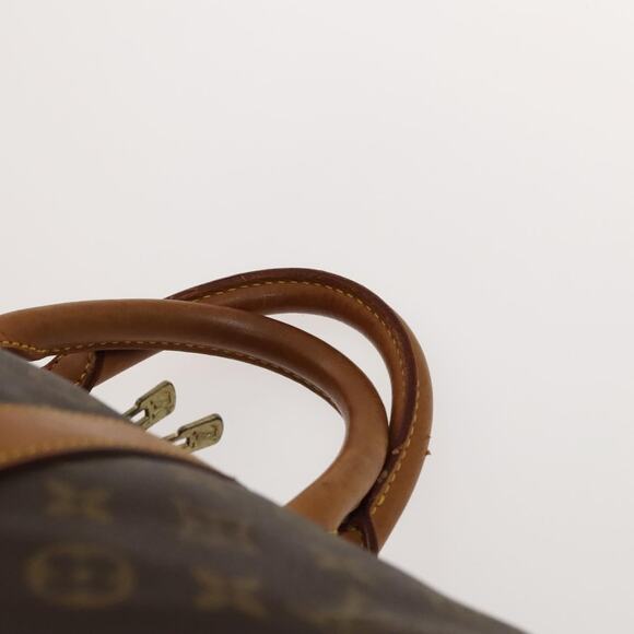 LOUIS VUITTON Monogram Keepall 55 Boston Bag M41424 - Picture 8 of 16